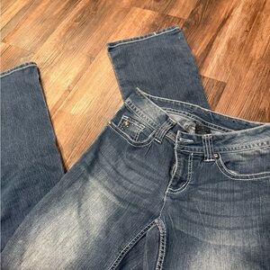 Faded Glory Classic Blue Jeans